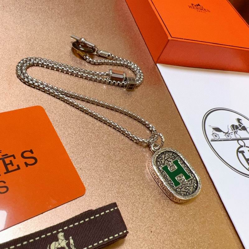 Hermes Necklace 06yxh01